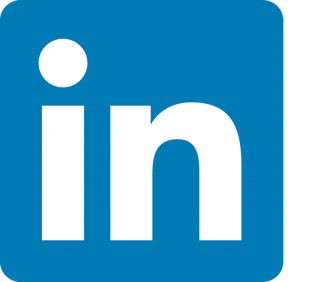 linked-in logo