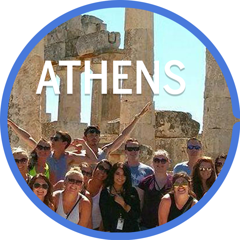athens button